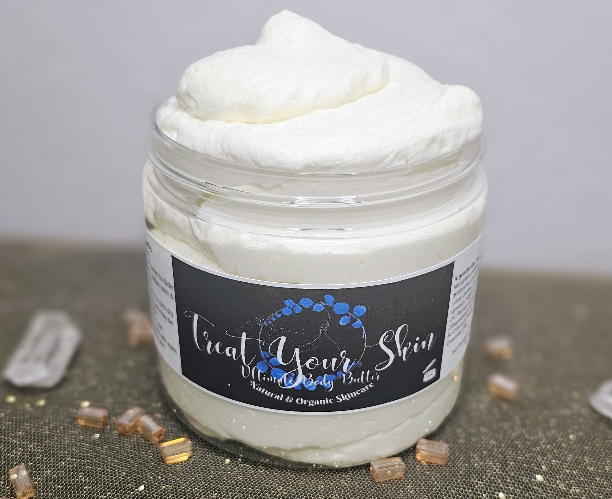 ultimate body butter