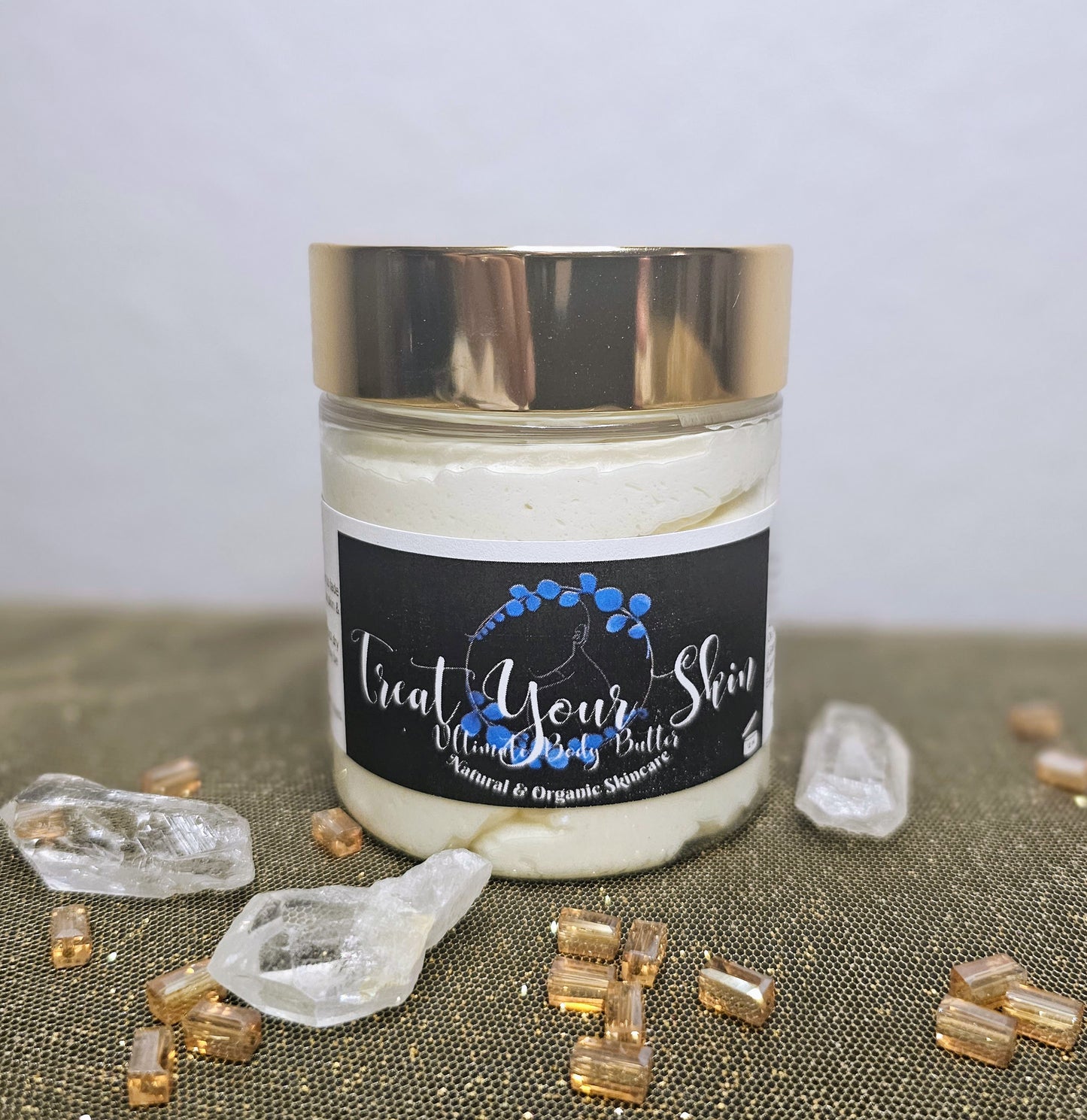 ultimate body butter