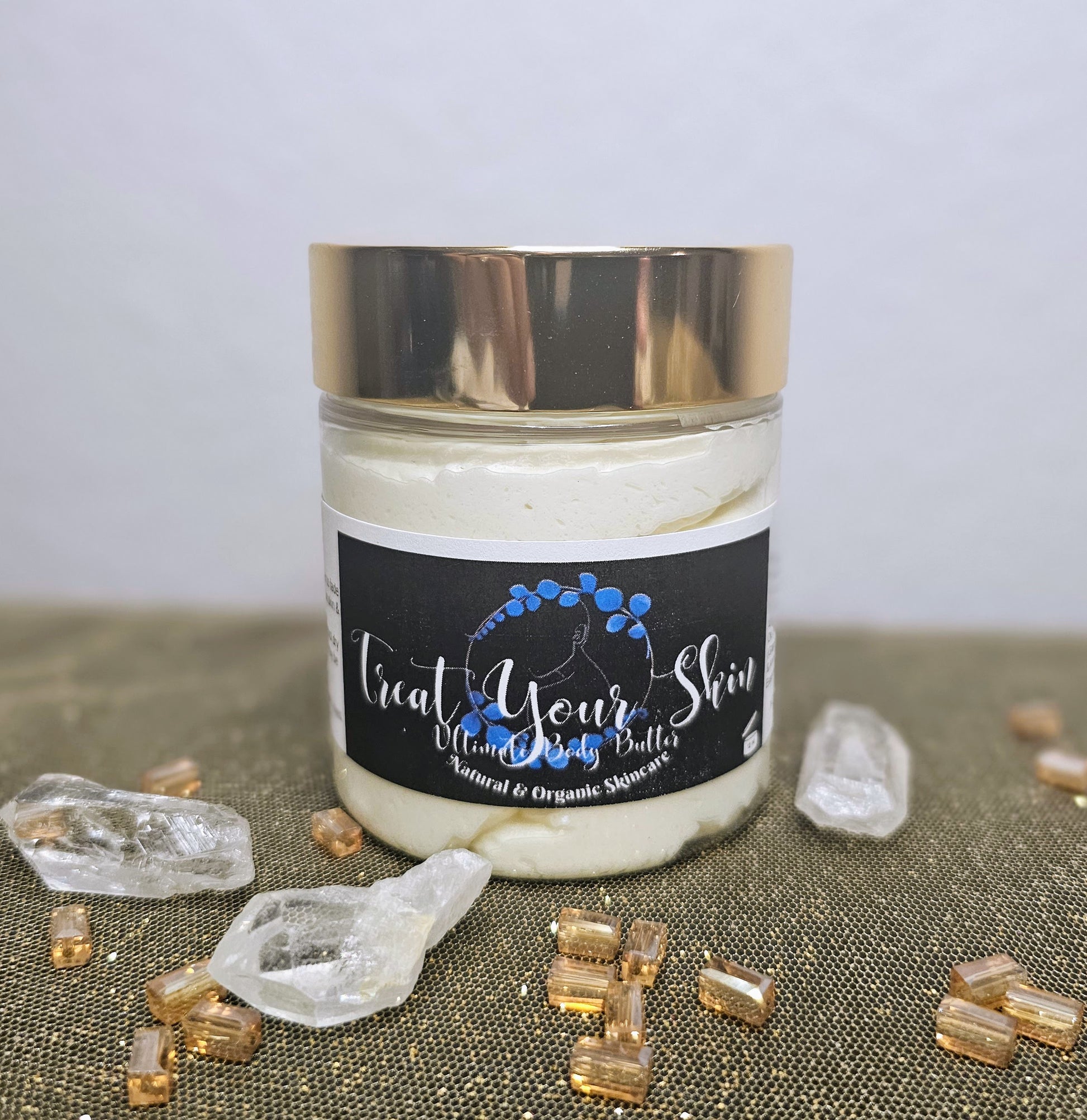 ultimate body butter
