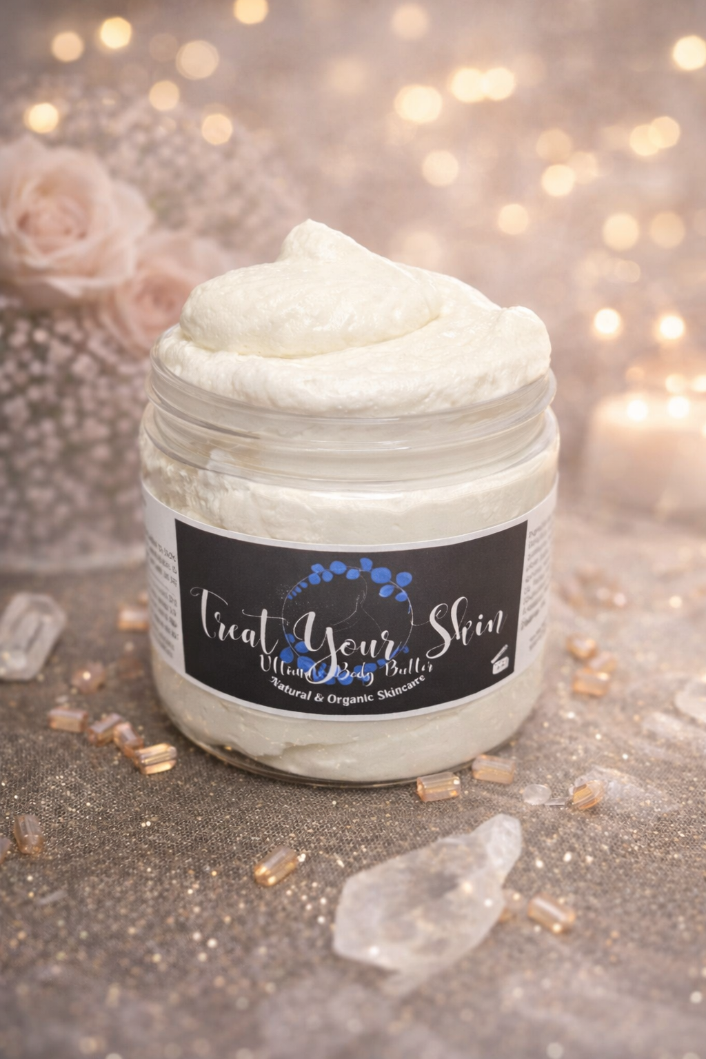 Ultimate Body Butter