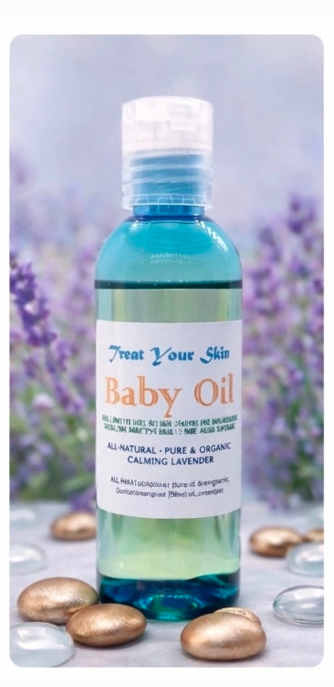 Baby Oil