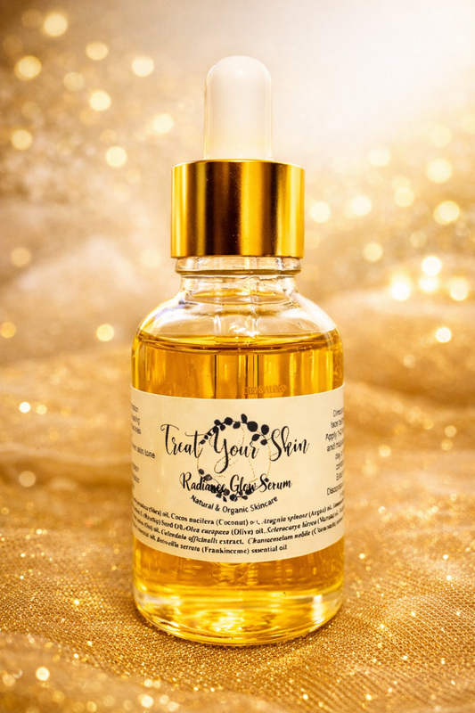 Moisturizing GLOW Serum