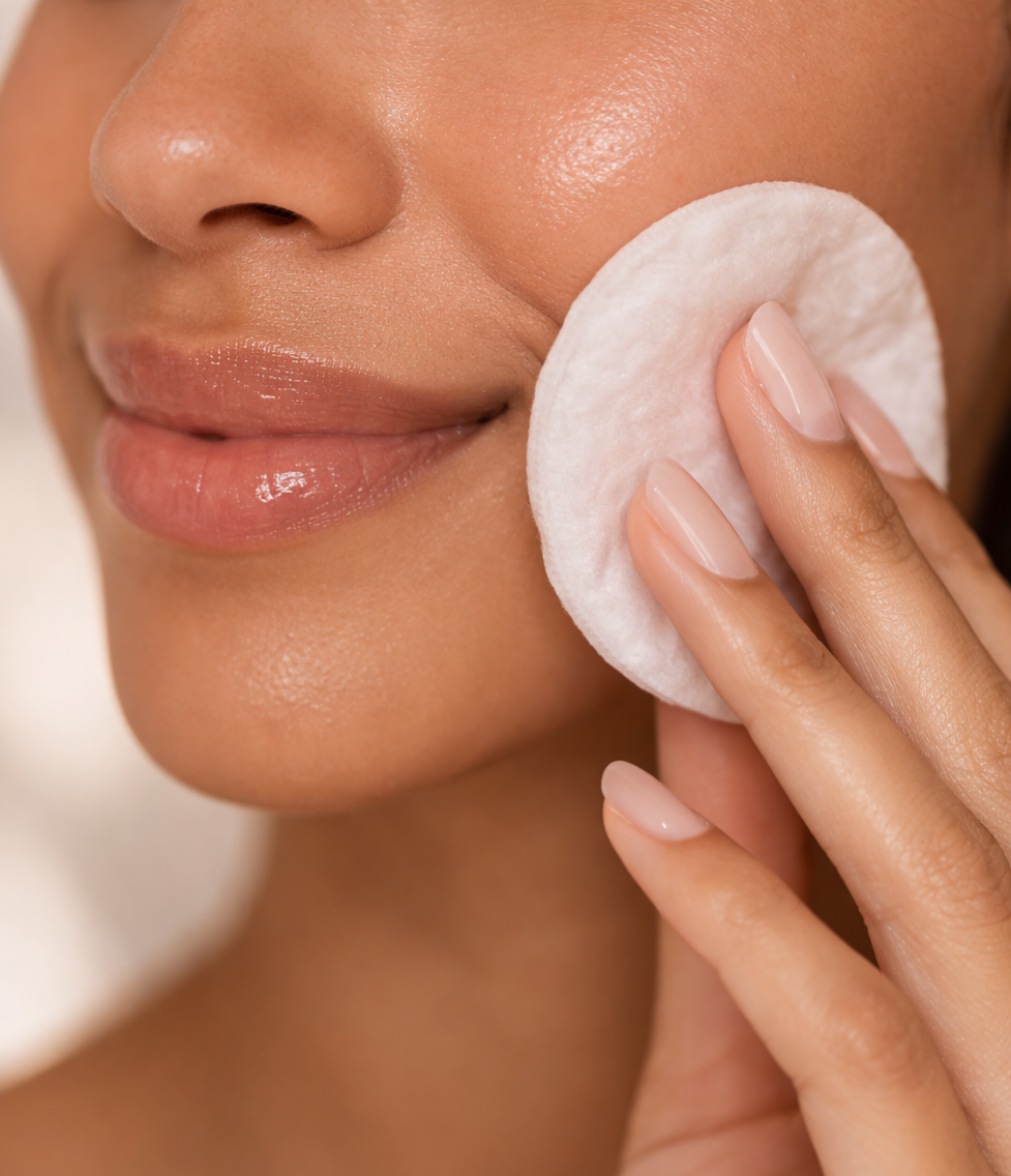 Rose Cleansing Pads