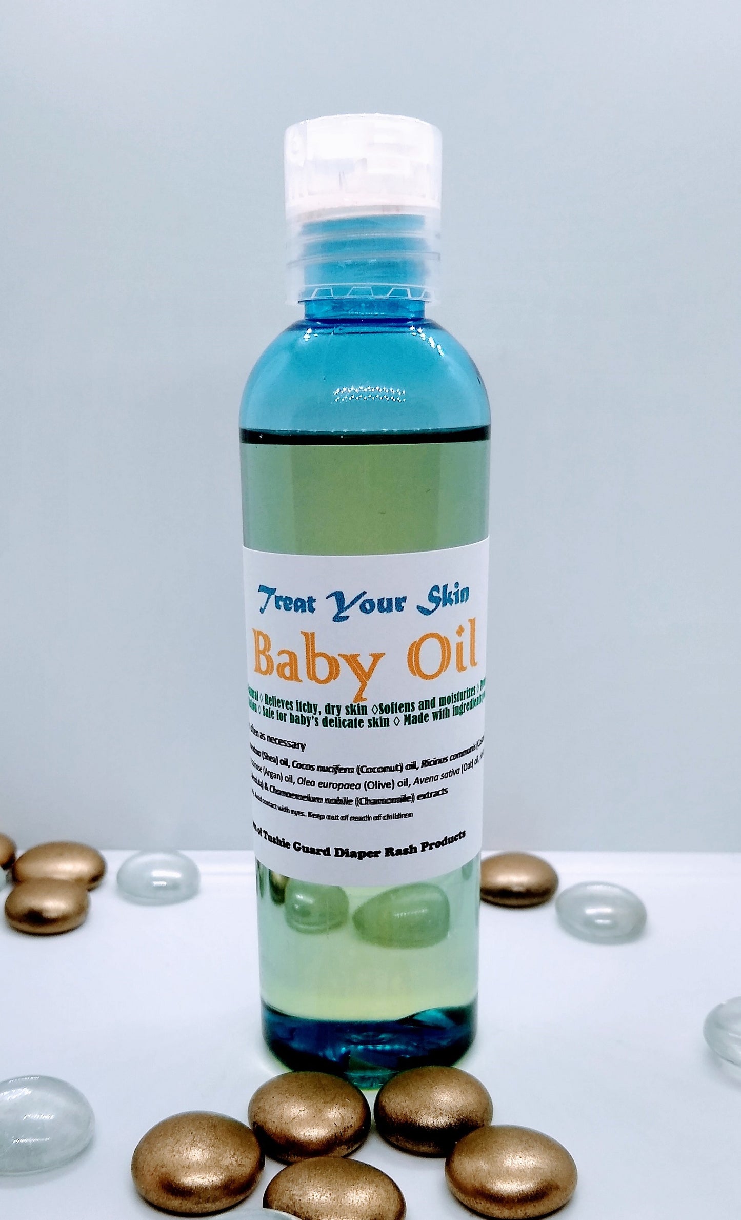 Natural Baby Oil