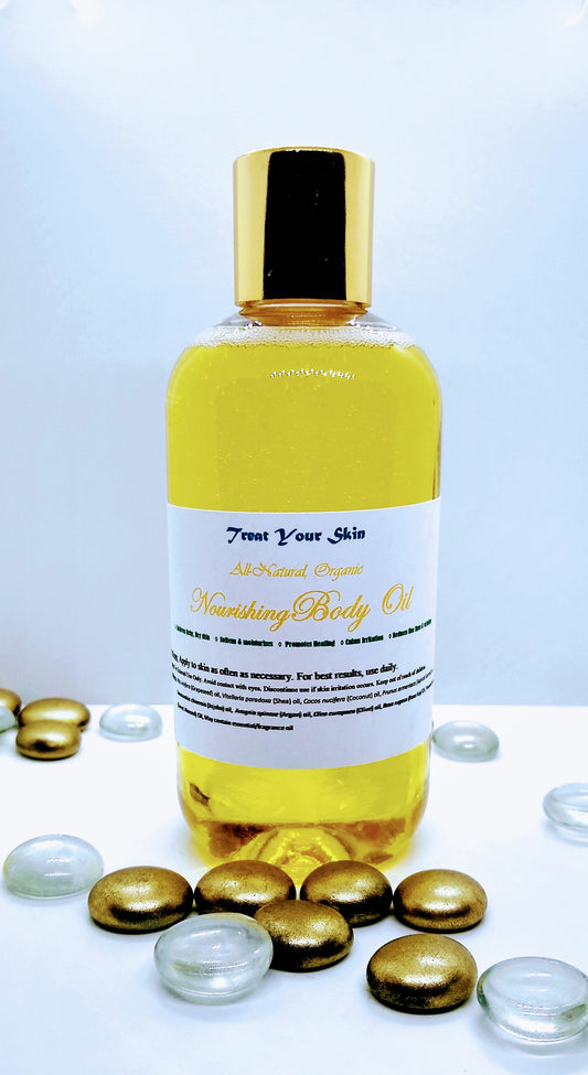Body Oils